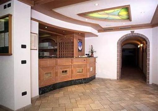 фото отеля Albergo Rosa Predazzo