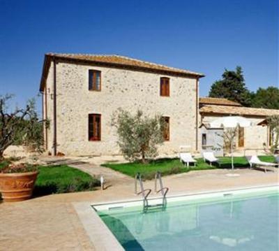 фото отеля Antico Casale B&B San Gimignano