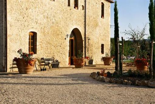 фото отеля Antico Casale B&B San Gimignano