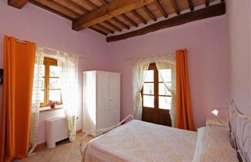 фото отеля Antico Casale B&B San Gimignano