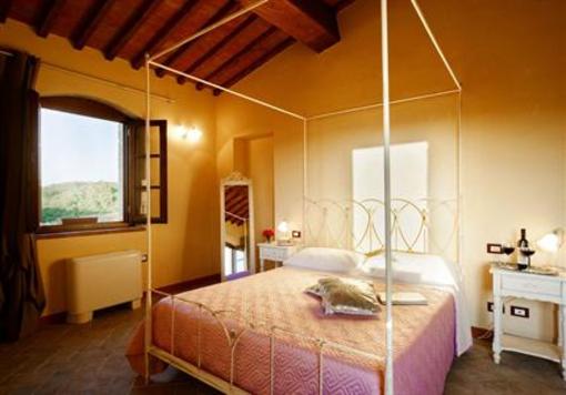 фото отеля Antico Casale B&B San Gimignano