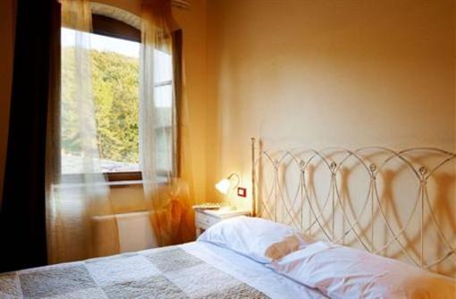 фото отеля Antico Casale B&B San Gimignano