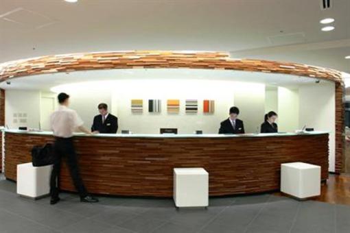 фото отеля Hotel Gracery Sapporo