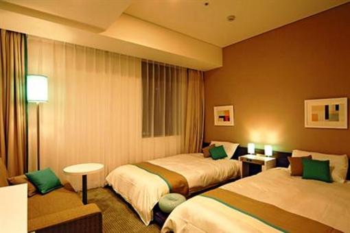 фото отеля Hotel Gracery Sapporo