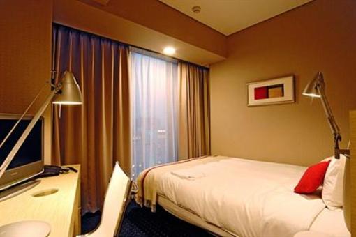 фото отеля Hotel Gracery Sapporo