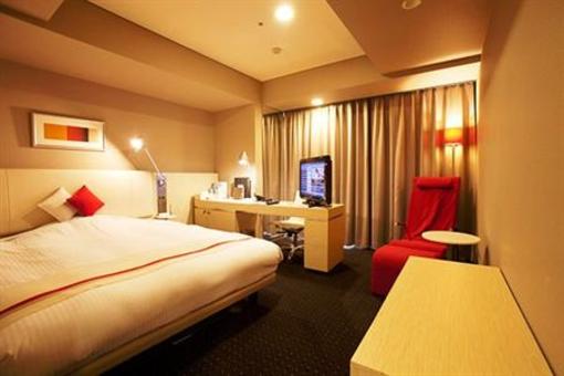 фото отеля Hotel Gracery Sapporo