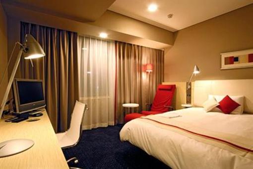 фото отеля Hotel Gracery Sapporo