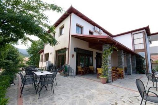 фото отеля Evridiki Hotel Vergina