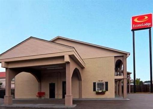 фото отеля Econo Lodge Inn & Suites Lafayette