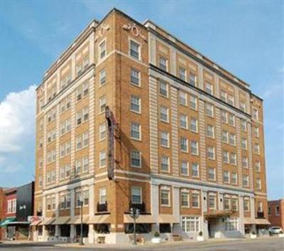 фото отеля Hotel Bothwell