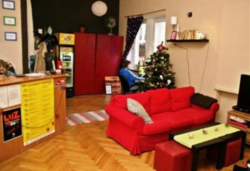 фото отеля Cinnamon Hostel Wroclaw