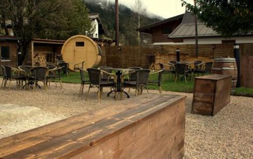 фото отеля Hotel Pension Der Tiroler Achenkirch