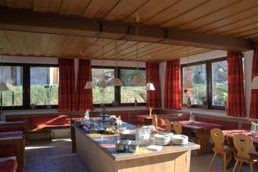 фото отеля Hotel Pension Der Tiroler Achenkirch