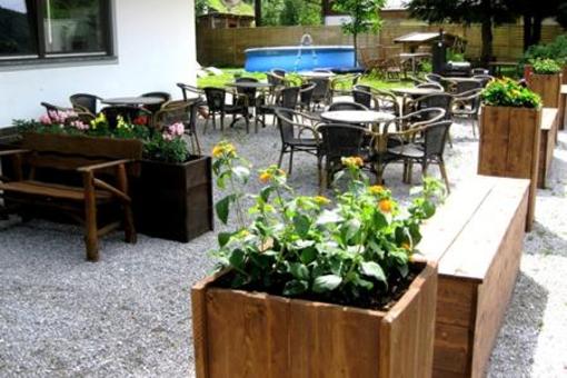 фото отеля Hotel Pension Der Tiroler Achenkirch