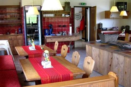 фото отеля Hotel Pension Der Tiroler Achenkirch