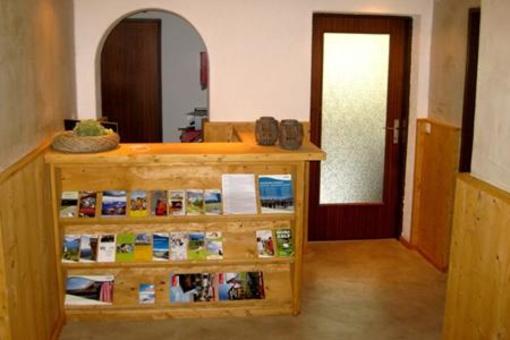фото отеля Hotel Pension Der Tiroler Achenkirch