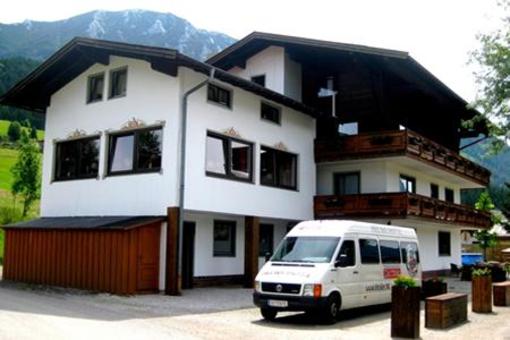 фото отеля Hotel Pension Der Tiroler Achenkirch