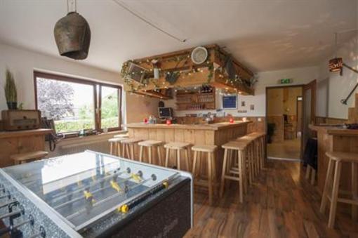 фото отеля Hotel Pension Der Tiroler Achenkirch