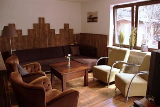 фото отеля Hotel Pension Der Tiroler Achenkirch