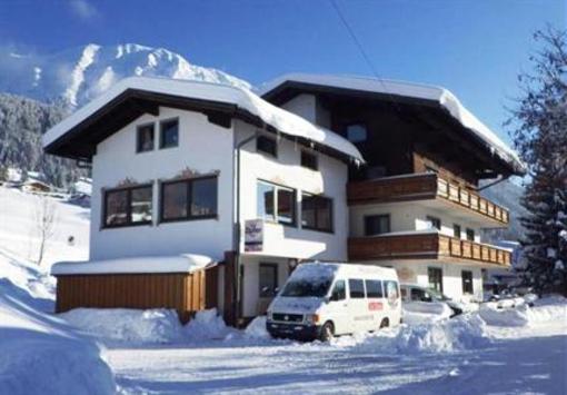 фото отеля Hotel Pension Der Tiroler Achenkirch