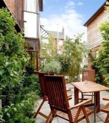 фото отеля Bootham Gardens Guesthouse