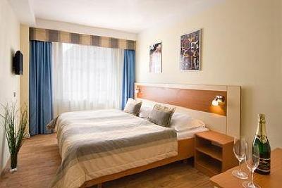 фото отеля Aida Hotel Prague