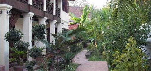 фото отеля Villa Saykham Hotel