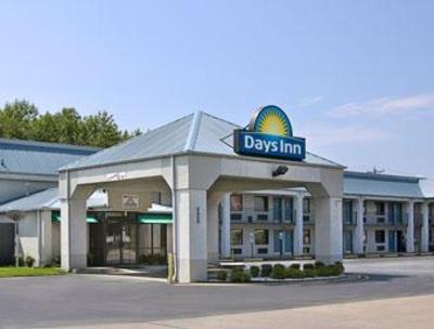 фото отеля Days Inn East North Little Rock