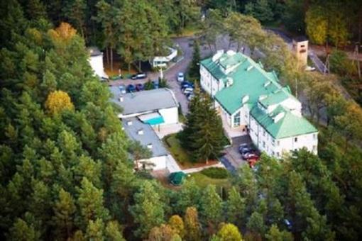 фото отеля Centrum Konferencji i Rekreacji Geovita Hotel Pila