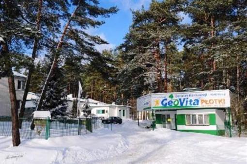 фото отеля Centrum Konferencji i Rekreacji Geovita Hotel Pila