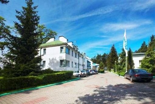 фото отеля Centrum Konferencji i Rekreacji Geovita Hotel Pila