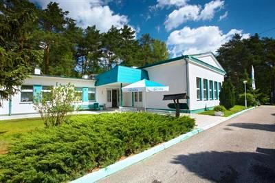 фото отеля Centrum Konferencji i Rekreacji Geovita Hotel Pila