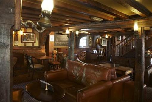 фото отеля The Riverside Inn Chelmsford