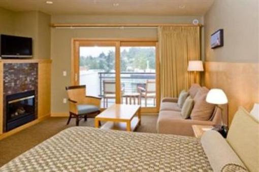 фото отеля Friday Harbor House