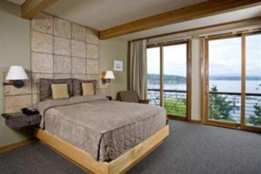фото отеля Friday Harbor House
