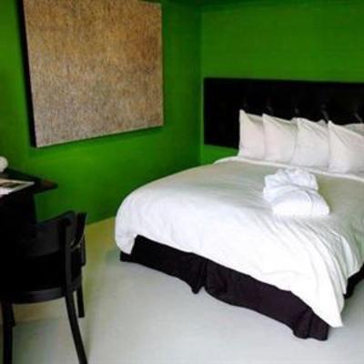 фото отеля The Greens Hotel