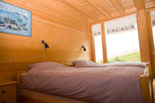 фото отеля l'Epicea Bed & Breakfast Leysin