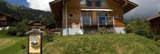 фото отеля l'Epicea Bed & Breakfast Leysin