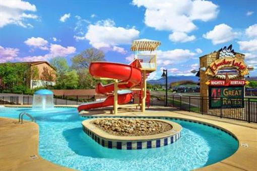 фото отеля Cherokee Lodge Pigeon Forge