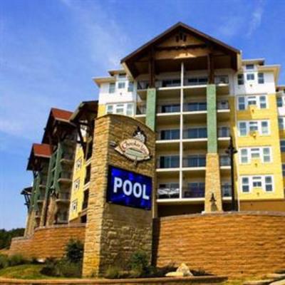 фото отеля Cherokee Lodge Pigeon Forge