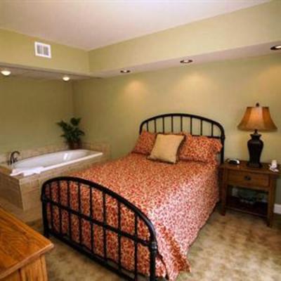 фото отеля Cherokee Lodge Pigeon Forge