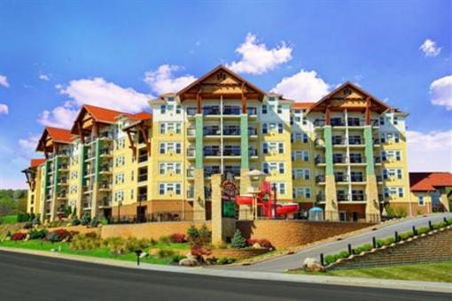фото отеля Cherokee Lodge Pigeon Forge
