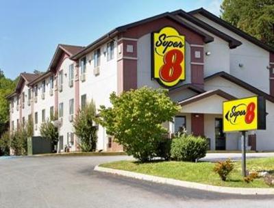 фото отеля Super 8 Roanoke
