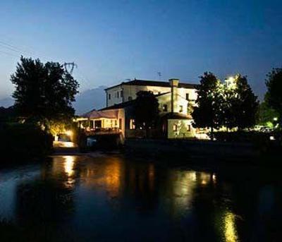 фото отеля Hotel Antico Mulino