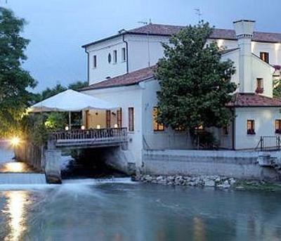 фото отеля Hotel Antico Mulino