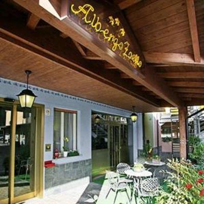 фото отеля Albergo Zoello Je Suis