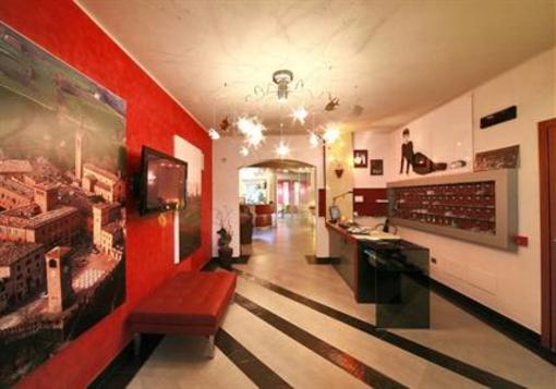 фото отеля Albergo Zoello Je Suis