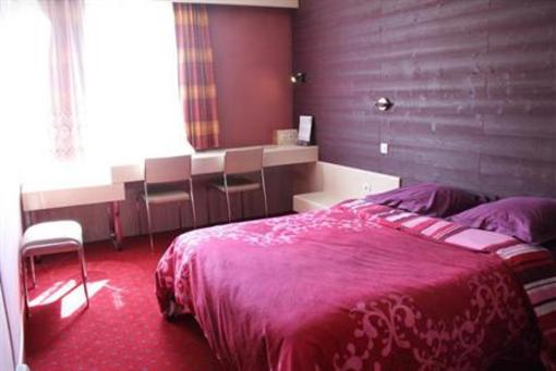 фото отеля Hotel Le France Loudeac