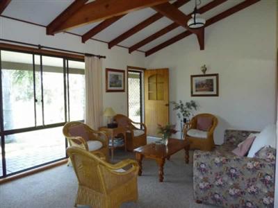 фото отеля Hermitage Hideaway Accomodation Pokolbin