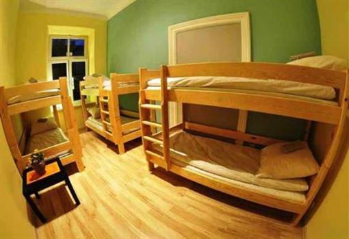 фото отеля High Life Hostel